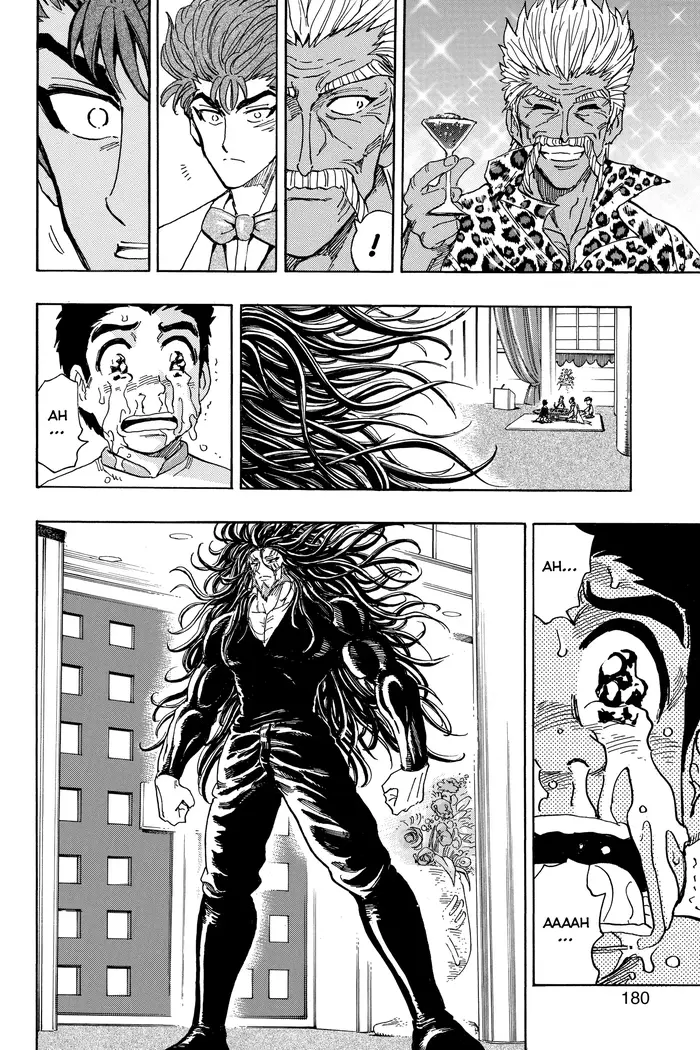 Toriko Chapter 395 image 27_optimized